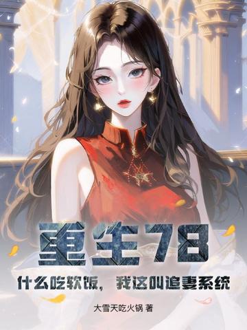 重生78:什么吃软饭,我这叫追妻系统 重生78:什么吃软饭,我这叫追妻系统
