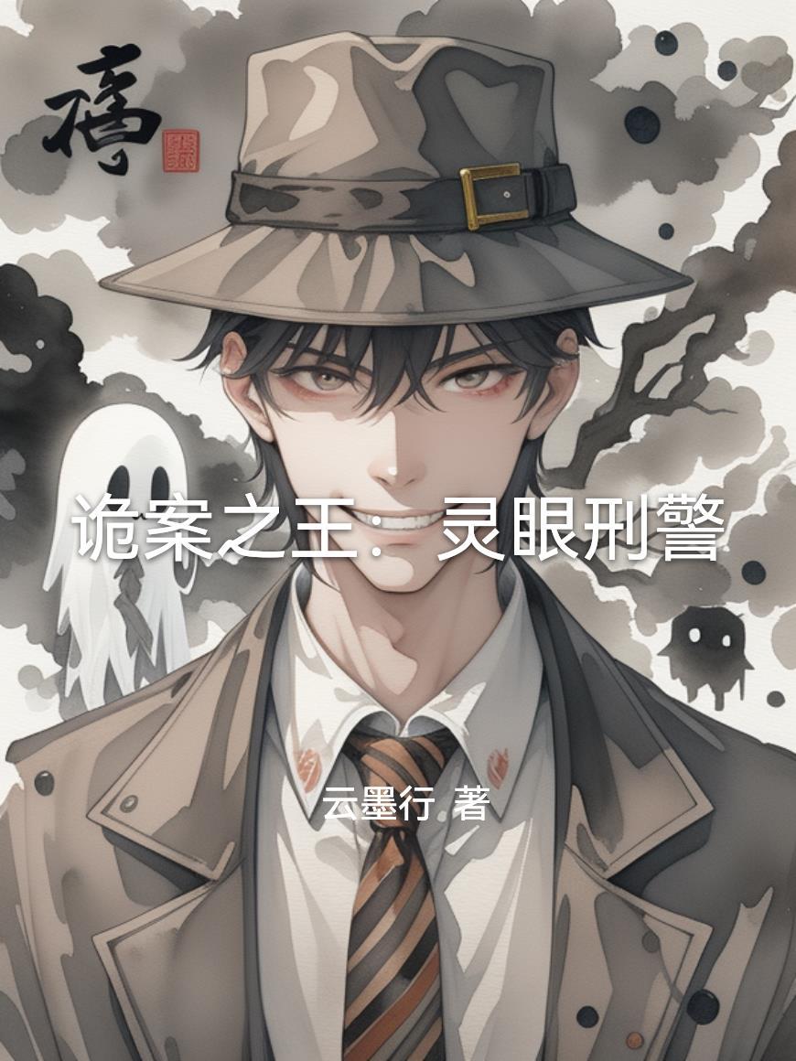 诡案之王:灵眼刑警 诡案之王:灵眼刑警